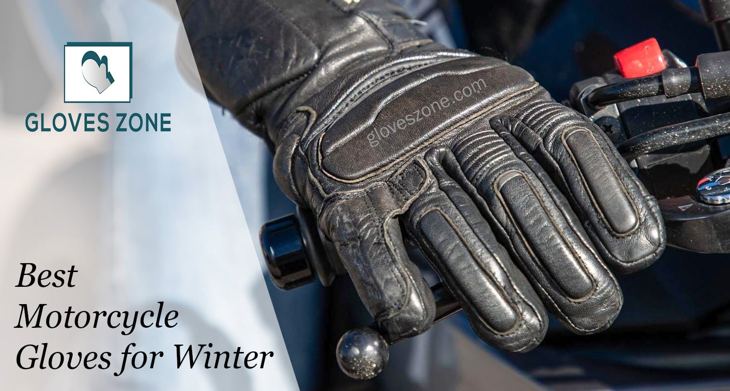 Best Motorcycle Gloves for Winter