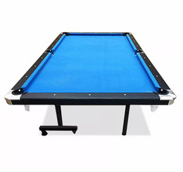 7ft Foldable Pool Table