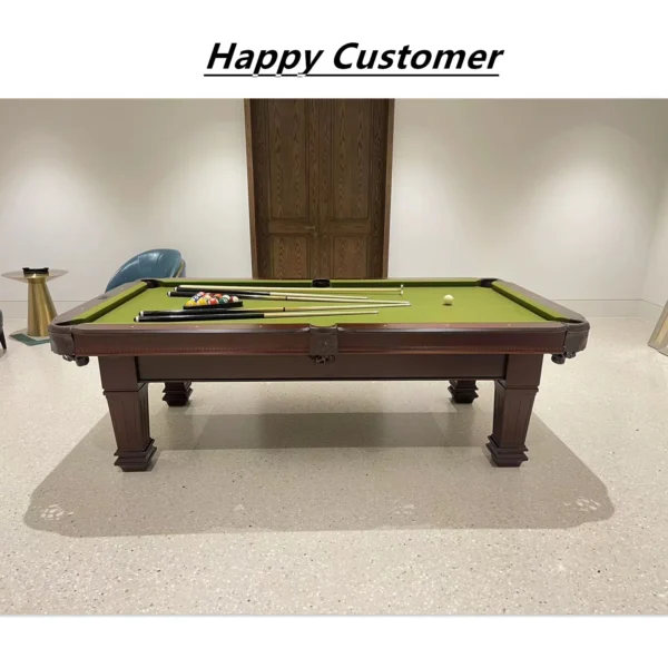 8FT Billiard Table With Dartboard Set Harrisburg