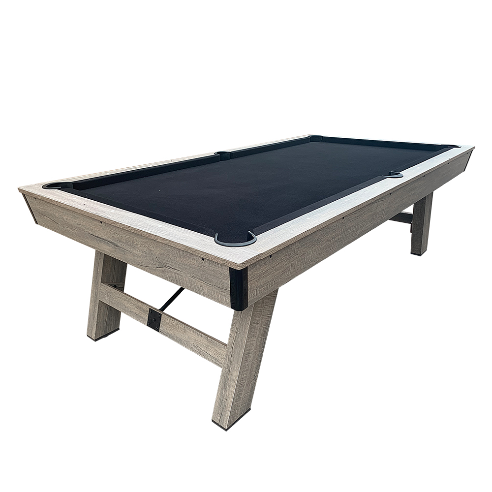 100 Great Value! Retro MDF Pool Table With Dining Top