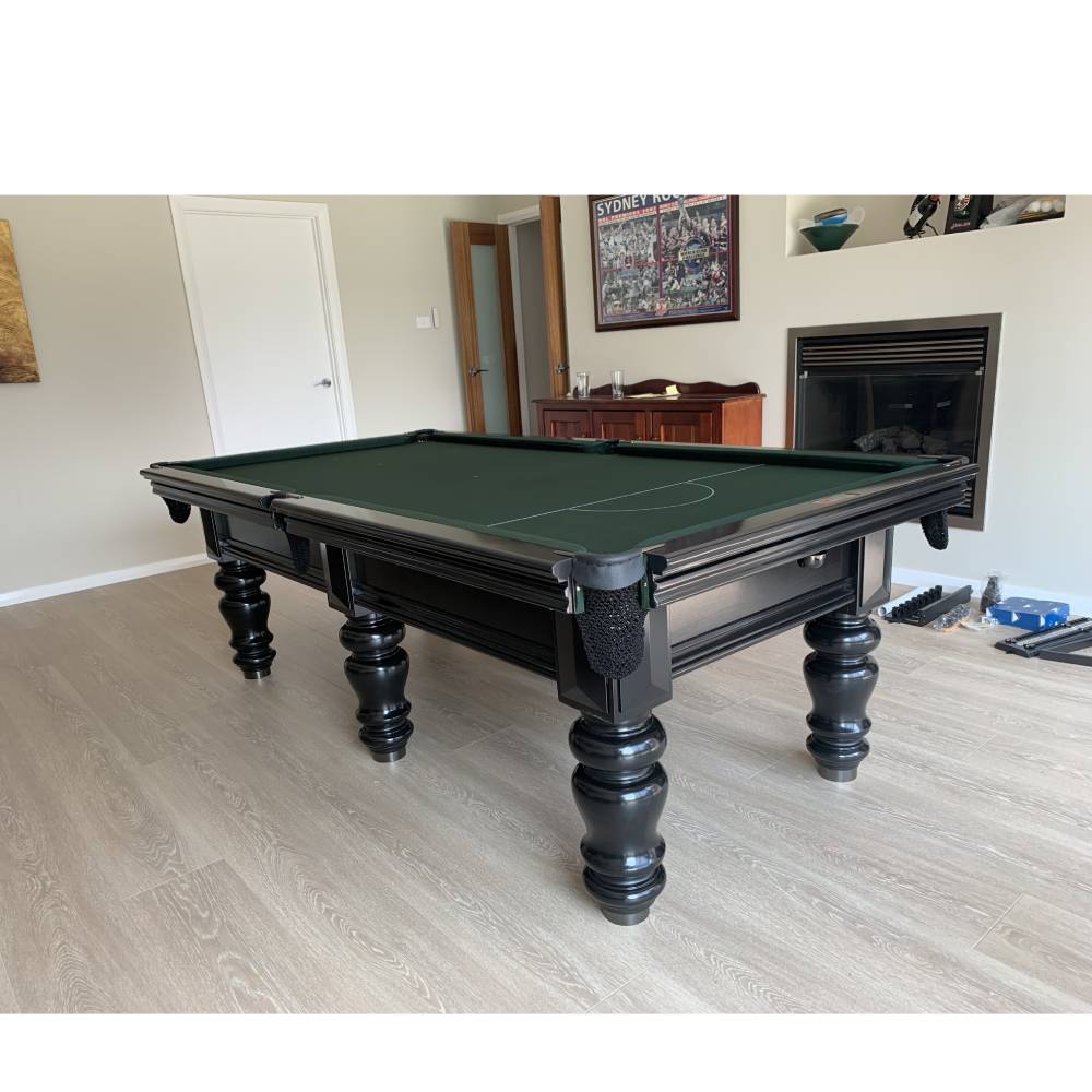Windsor Model Billiard Table (Custom Made)