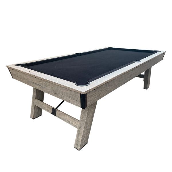 100 Great Value! Retro MDF Pool Table With Dining Top