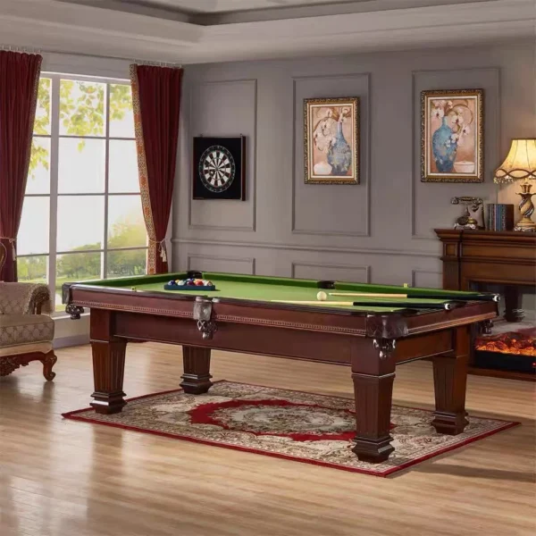 8FT Billiard Table With Dartboard Set Harrisburg
