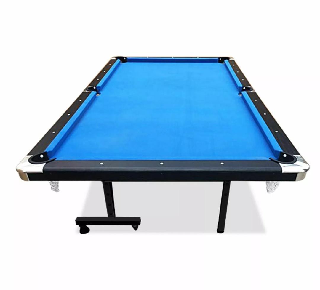 8ft Foldable Pool Table