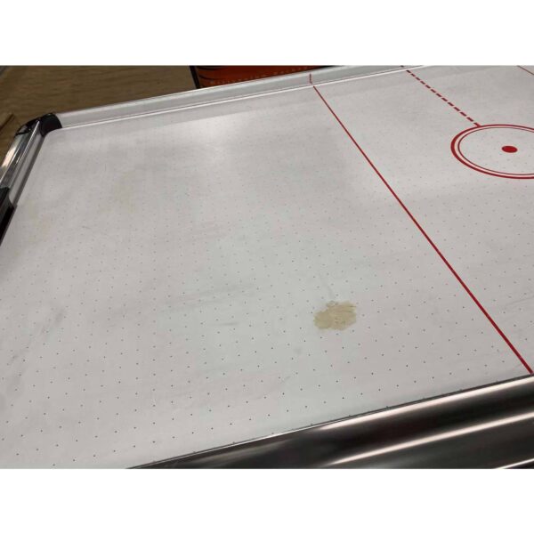 EXRENTAL 8FT PVC RHINO AIR HOCKEY TABLE
