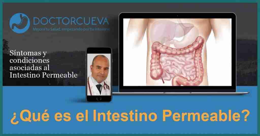 Que es el síndrome del Intestino Permeable
