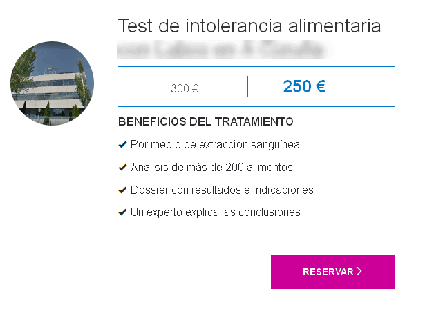 intolerancias alimentarias precios intolerancias alimentarias precios