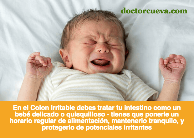 4 Errores que tu Colon Irritable no perdona bebe