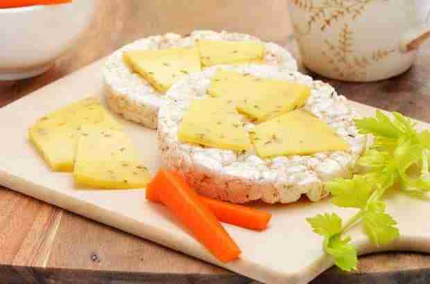 Snacks Simples bajos en FODMAPs
