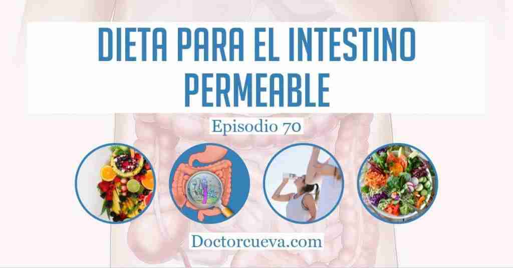 Intestino Permeable Dieta