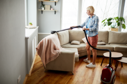 Carpet and Upholstery Cleaning in Los Angeles