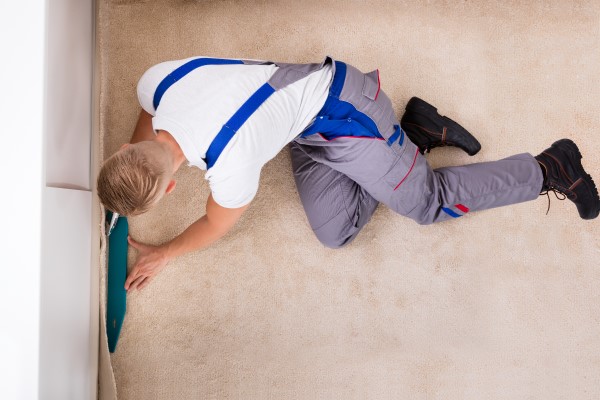 Carpet Binding Services