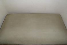 After Upholstery Cleaning