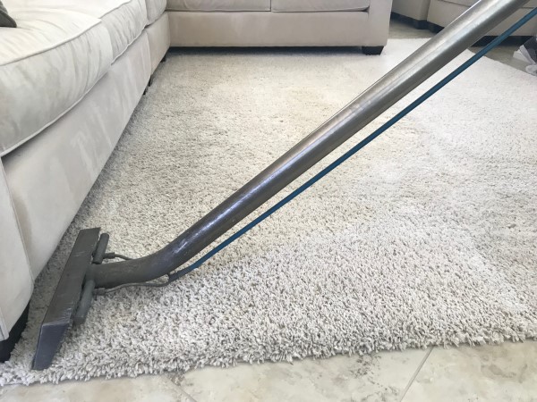 Carpet and upholstery cleaning in Los Angeles