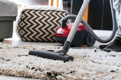 Deep Carpet Cleaning Services