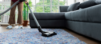 “Spring Cleaning” with Dave’s Carpet and Upholstery