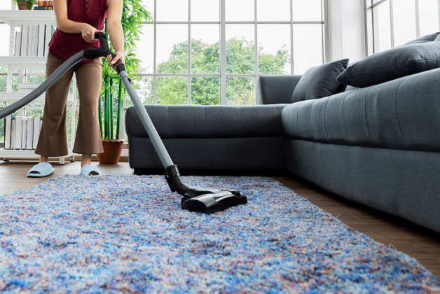 “Spring Cleaning” with Dave’s Carpet and Upholstery