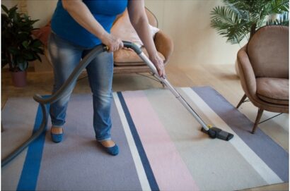 Carpet and upholstery cleaning in Los Angeles