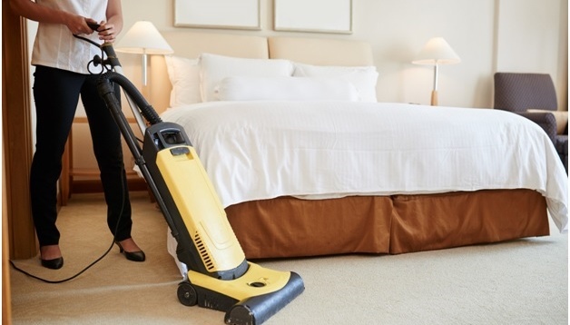 Professional Carpet Cleaning in Los Angeles