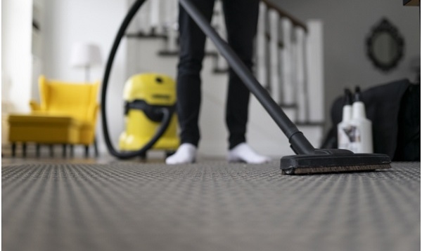 Residential and Commercial Carpet Cleaning in Los Angeles