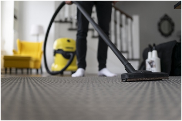 Residential and Commercial Carpet Cleaning in Los Angeles