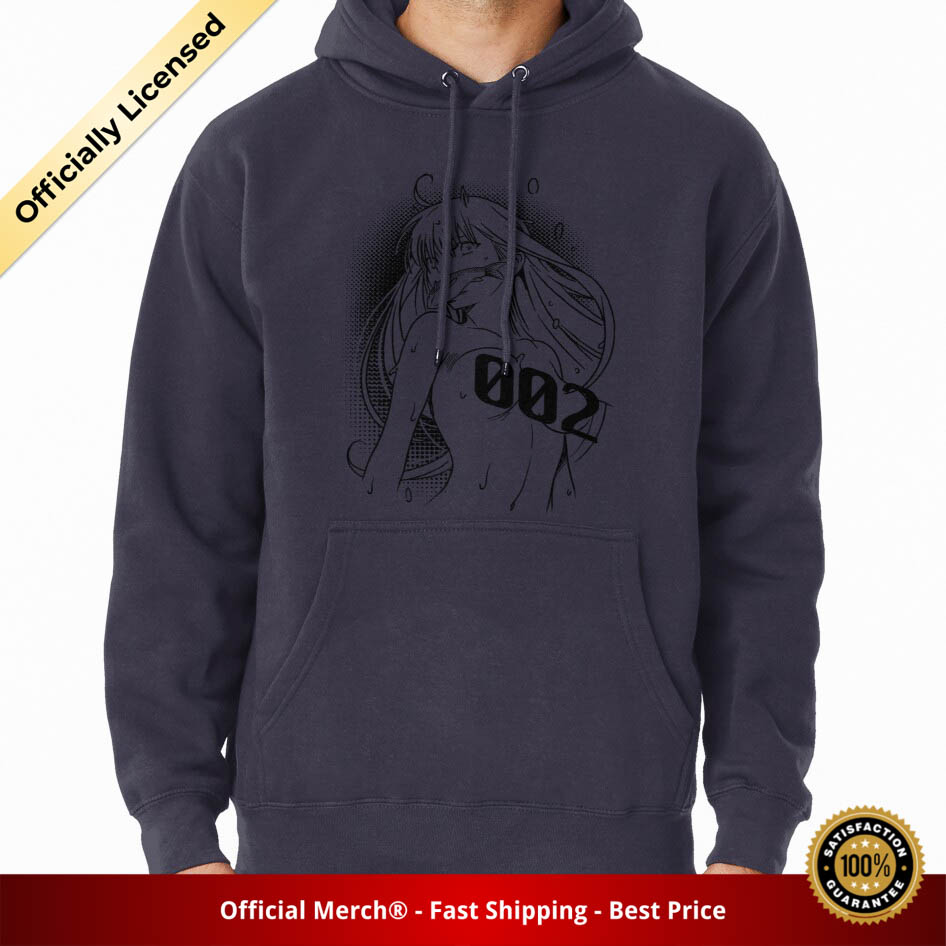 Darling In The Franxx Hoodie - Robot pilot Pullover Hoodie - Designed By Coolkid83 RB1801