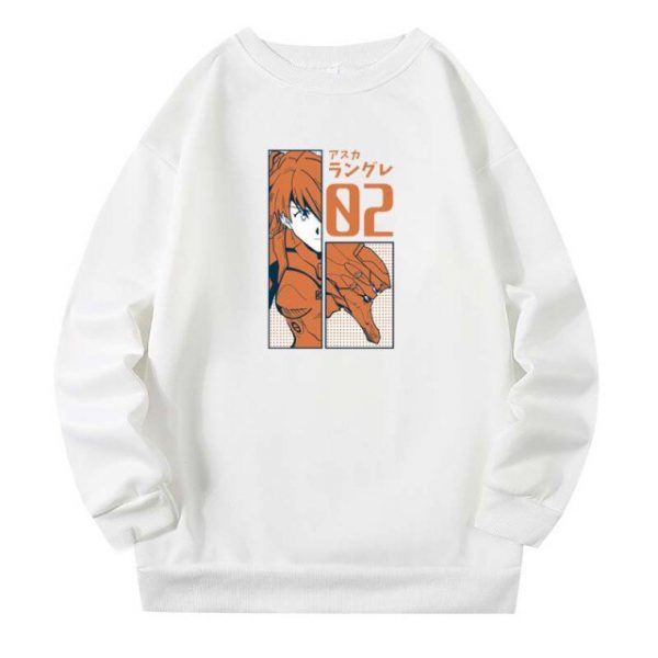 Darling In The FranXX Sweatshirt - Pullover Anime Clothes