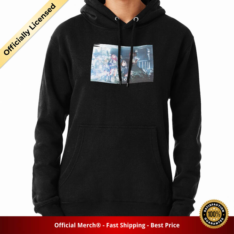 Darling In The Franxx Hoodie - VHS Pullover Hoodie - Designed By MONOII RB1801