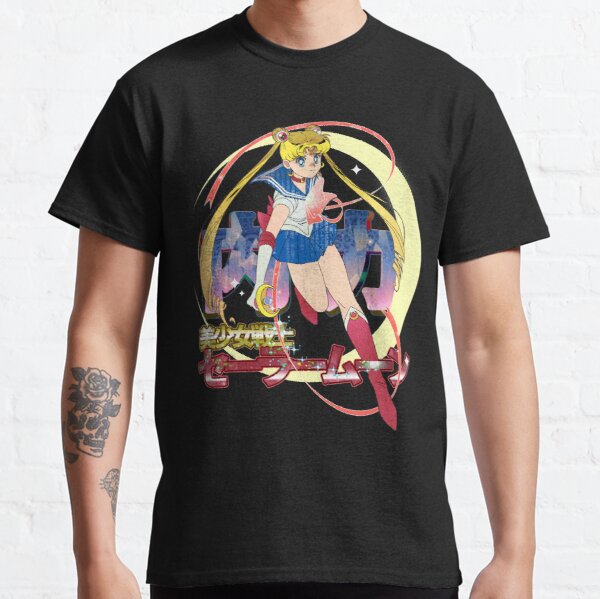 Sailor Moon T-Shirts – Sailor Moon Inner Power Classic T-Shirt
