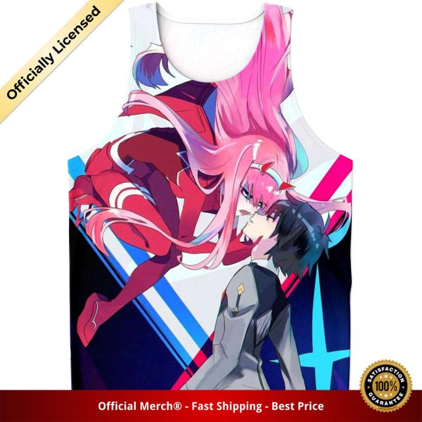 Darling In The Franxx Tank Top No.09