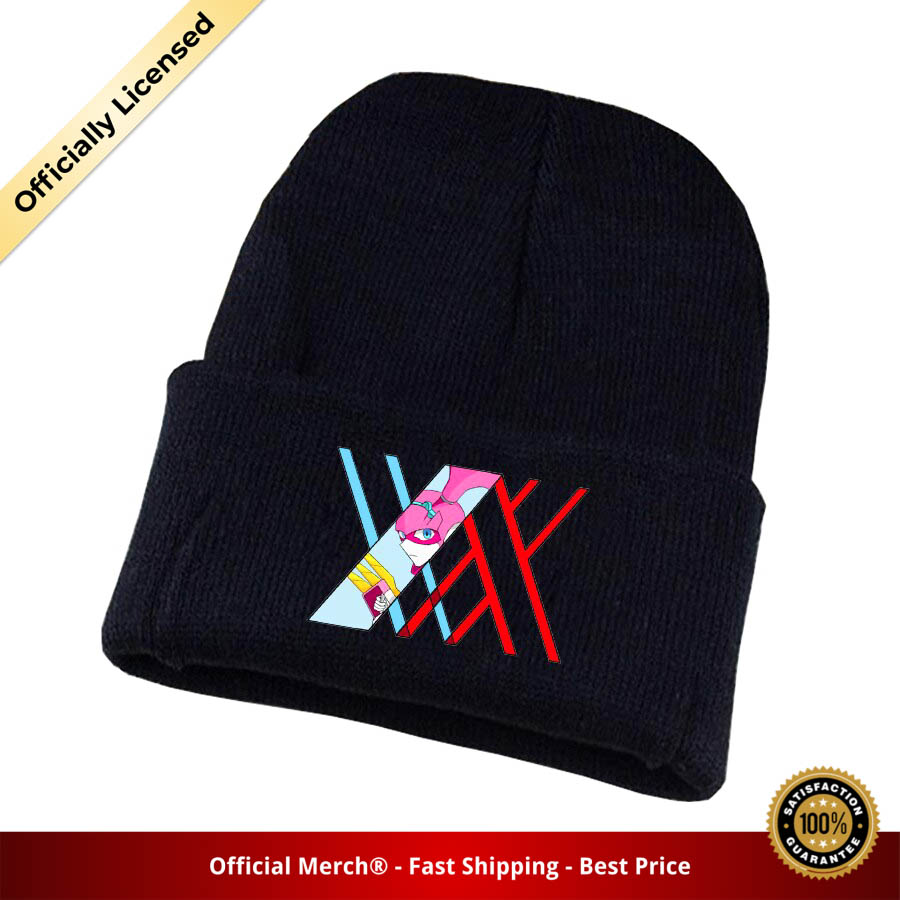 DARLING in the FRANXX Hat  - Unisex Knitted Casual Cotton Hat