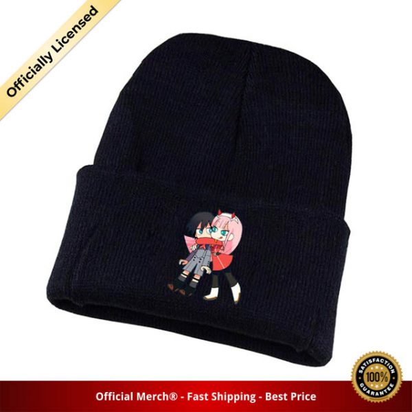 DARLING in the FRANXX Hat  - Unisex Knitted Casual Cotton Hat