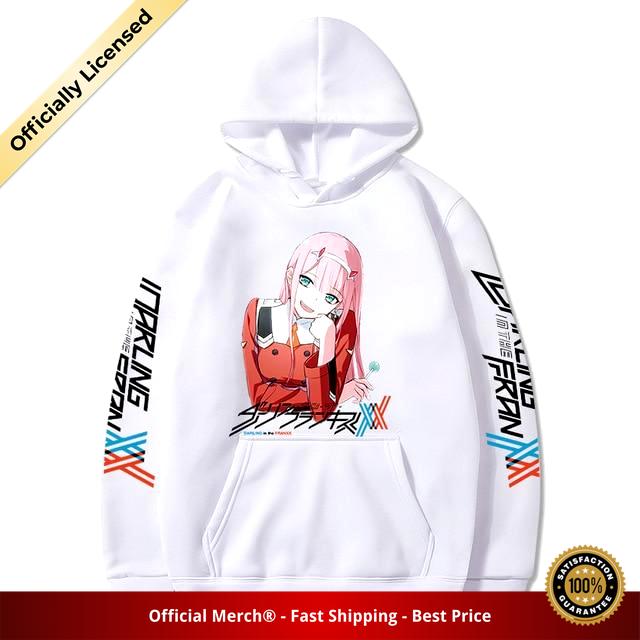 Darling in the Franxx Zero Two (002) Printed