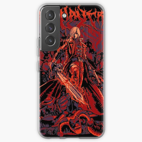 Devil May Cry Fan Art Samsung Galaxy Soft Case RB2112 product Offical devil may cry Merch