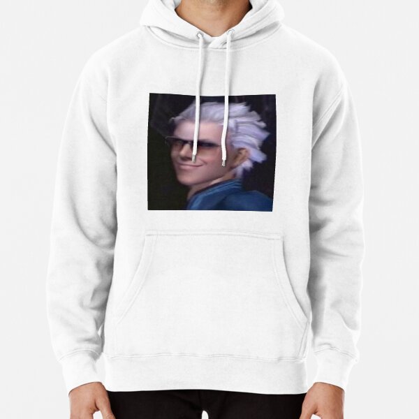 Vergil From the Devil May Cry Series Pullover Hoodie RB2112 product Offical devil may cry Merch