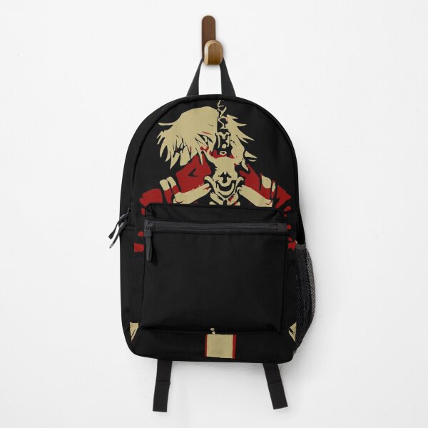 Dante Devil may cry Fan art Backpack RB2112 product Offical devil may cry Merch