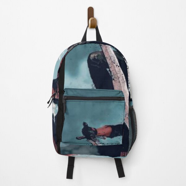 Devil May Cry Backpack RB2112 product Offical devil may cry Merch