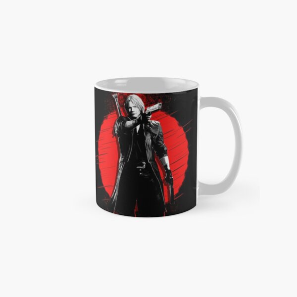 Dante - Devil May Cry Classic Mug RB2112 product Offical devil may cry Merch