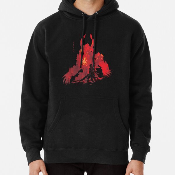 Sin of the Devil Dante:DMC5:Devil May Cry V Pullover Hoodie RB2112 product Offical devil may cry Merch