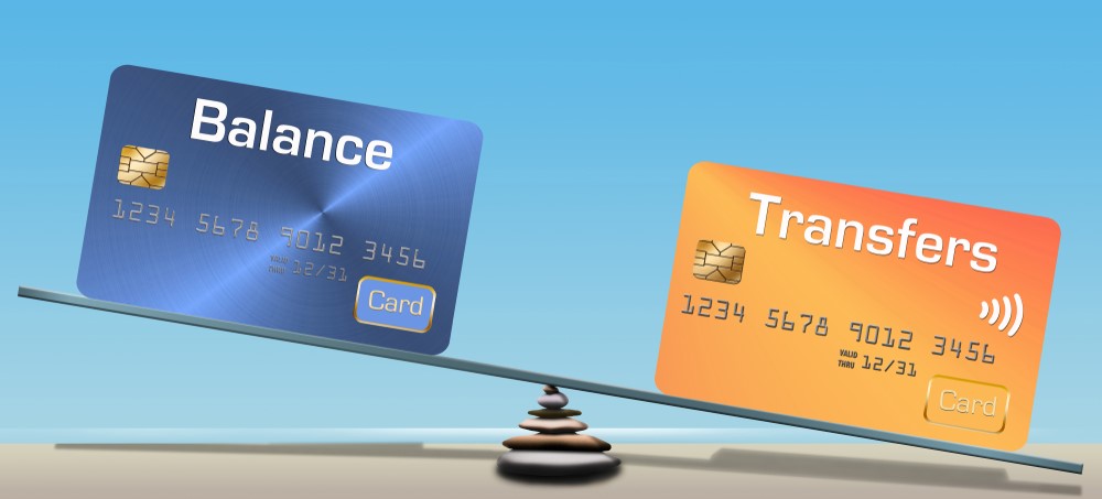 Balance Transfer For Bad Credit Score