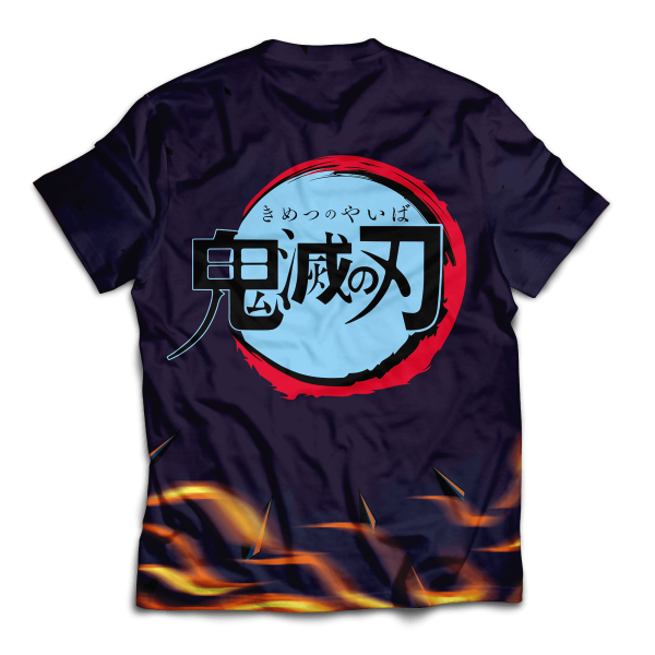 Demon Slayer Unisex T-Shirt Official Demon Slayer Merch
