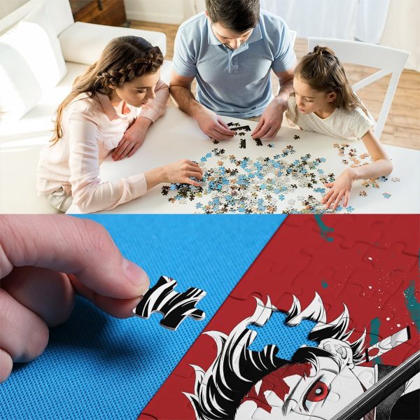 Tanjiro Puzzle Official Demon Slayer Merch