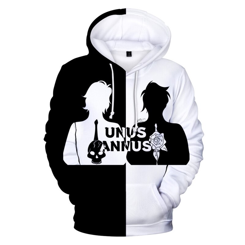 Unus best sale annus hoodies