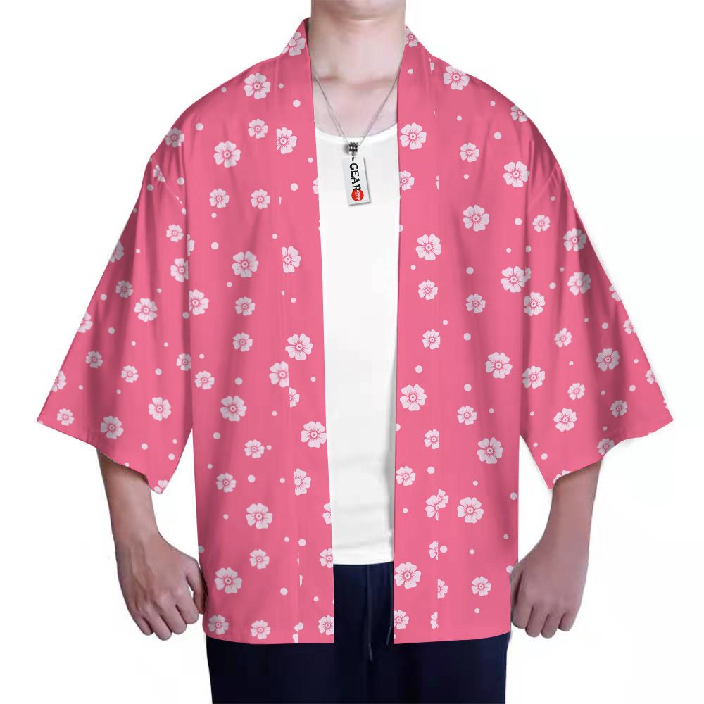 Demon Slayer Kimono - Makomo Kimono Uniform Clothes GOT1308 | Demon ...