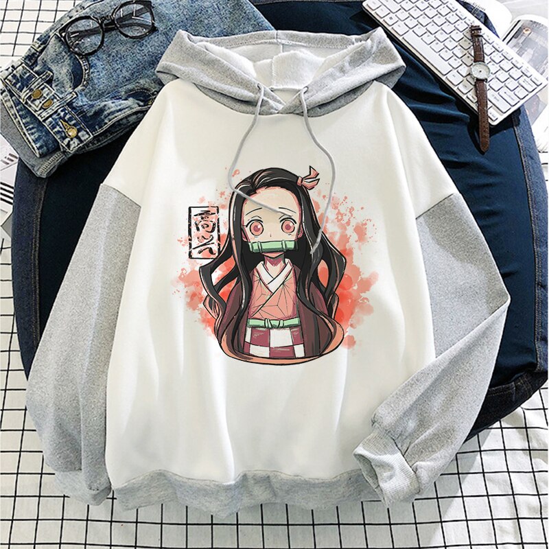 Kawaii on sale anime hoodie