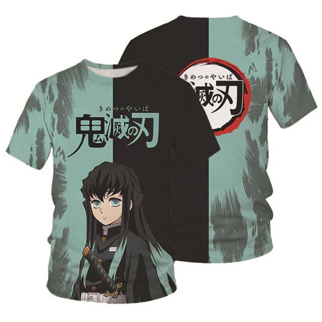 6 - Demon Slayer Shop