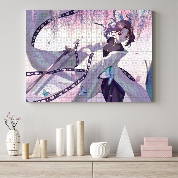 Shinobu Kocho Puzzle Official Demon Slayer Merch