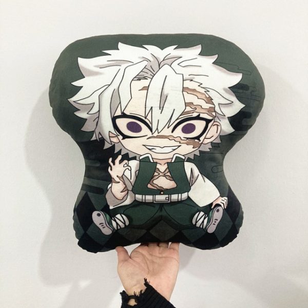 10cm Anime Demon Slayer Plush Dolls Manga Kawaii Demon Slayer Kimetsu no Yaiba Plush Kamado Tanjirou 5.jpg 640x640 5 - Demon Slayer Shop