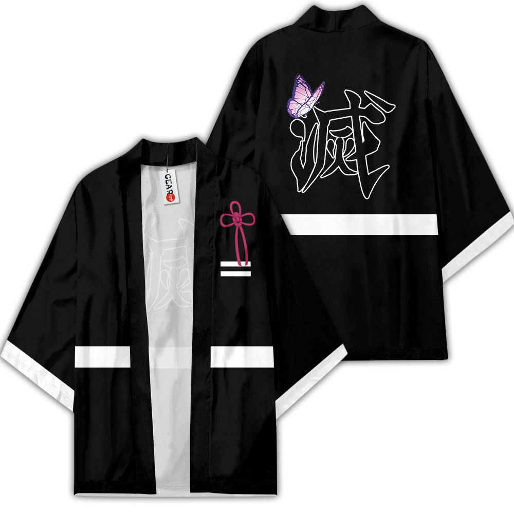 Demon Slayer Kimono - Kanao Kimono Uniform Clothes GOT1308 | Demon ...