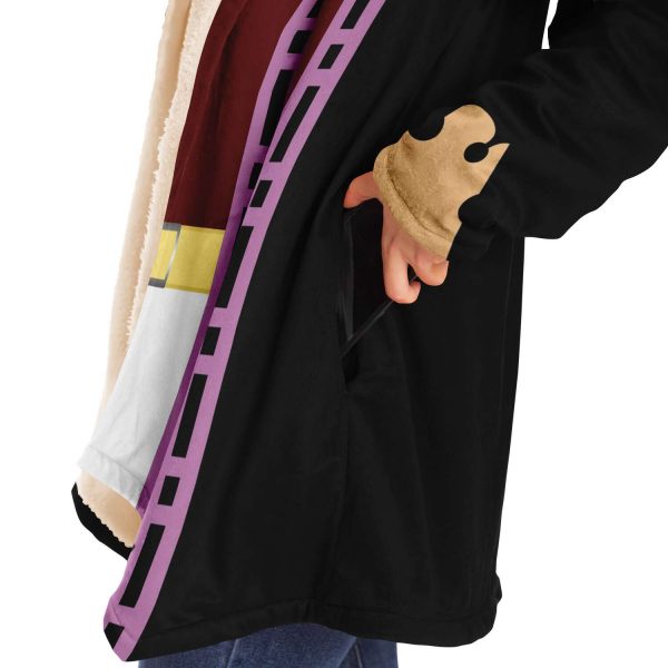 doma black cloak demon slayer dream cloak coat 321652 - Demon Slayer Shop